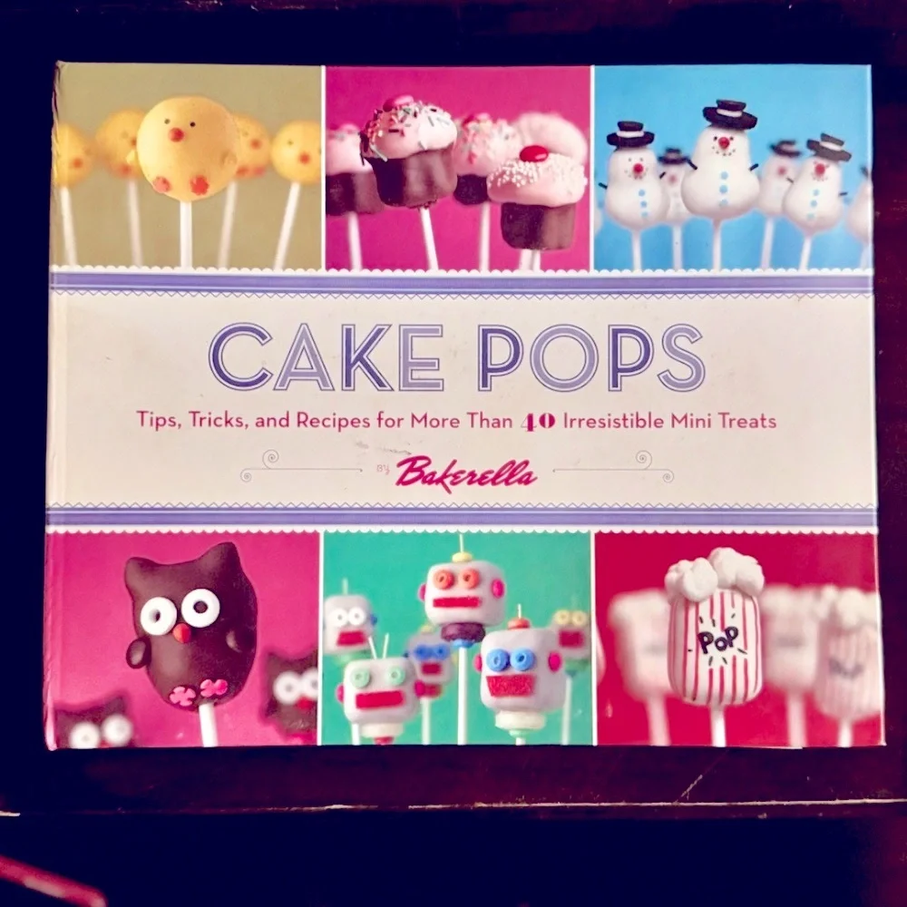 Bakerella what’s cuter